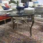 612 2395 DINING TABLE